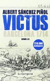 Portada de VICTUS