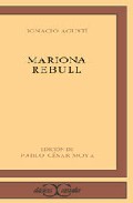 Portada de MARIONA REBULL