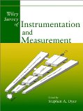 Portada de WILEY SURVEY OF INSTRUMENTATION AND MEASUREMENT