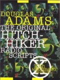 Portada de THE ORIGINAL "HITCHHIKER" RADIO SCRIPTS
