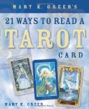 Portada de MARY K. GREER'S 21 WAYS TO READ A TAROT CARD