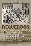 Portada de RECUERDOS: MEMORIAS DE UNA HABANERA DE DOS SIGLOS