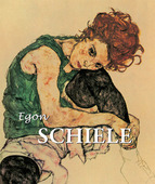 Portada de EGON SCHIELE (EBOOK)