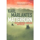 Portada de MATTERHORN WATERSTONES EDITION