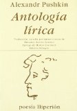 Portada de ANTOLOGIA LIRICA