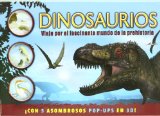 Portada de DINOSAURIOS, VIAJE POR EL FASCINANTE MUNDO DE LA PREHISTORIA