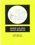 Portada de DONDE LOS DIAS NACEN MUERTOS