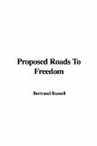 Portada de PROPOSED ROADS TO FREEDOM