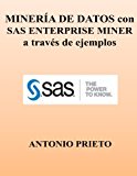 Portada de MINERIA DE DATOS CON SAS ENTERPRISE MINER A TRAVES DE EJEMPLOS