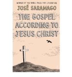 Portada de THE GOSPEL ACCORDING TO JESUS CHRIST