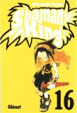 Portada de SHAMAN KING 16