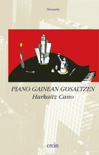 Portada de PIANO GAINEAN GOSALTZEN (EBOOK)