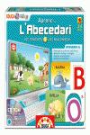 Portada de APRENC L'ABECEDARI