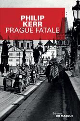 Portada de PRAGUE FATALE