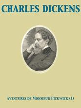Portada de AVENTURES DE MONSIEUR PICKWICK, VOL. I