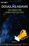 Portada de PER ANHALTER DURCH DIE GALAXIS: ROMAN