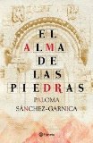 Portada de EL ALMA DE LAS PIEDRAS