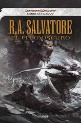 Portada de EL ELFO OSCURO. RELATOS