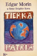 Portada de TIERRA PATRIA