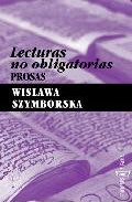 Portada de LECTURAS NO OBLIGATORIAS