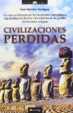 Portada de CIVILIZACIONES PERDIDAS (HISTORIA INCÓGNITA)