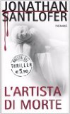 Portada de L'ARTISTA DI MORTE (MAESTRI DEL THRILLER)