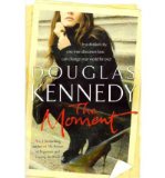 Portada de THEMOMENT BY KENNEDY, DOUGLAS ( AUTHOR ) ON APR-28-2011, PAPERBACK