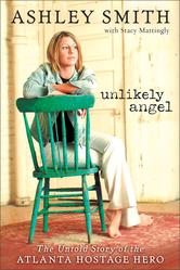 Portada de UNLIKELY ANGEL