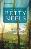 Portada de A STAR LOOKS DOWN (BEST OF BETTY NEELS)