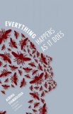 Portada de EVERYTHING HAPPENS AS IT DOES