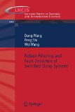 Portada de ROBUST FILTERING AND FAULT DETECTION OF SWITCHED DELAY SYSTEMS