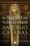 Portada de EL SUEÑO DE TUTANKHAMÓN