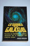 Portada de LA GUERRA DE LAS GALAXIAS.