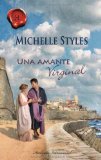 Portada de UNA AMANTE VIRGINAL