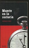 Portada de MUERTE EN LA RECTORIA