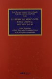 Portada de EL DERECHO MERCANTIL EN EL UMBRAL DEL SIGLO XXI: LIBRO HOMENAJE AL PROF. DR. CARLOS FERNÁNDEZ-NÓVOA EN SU OCTAGÉSIMO CUMPLEAÑOS