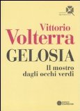 Portada de GELOSIA. IL MOSTRO DAGLI OCCHI VERDI (QUADRIFOGLI)