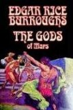 Portada de THE GODS OF MARS (MARTIAN TALES OF EDGAR RICE BURROUGHS)