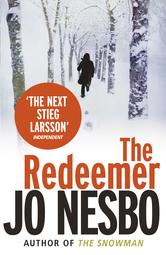 Portada de THE REDEEMER