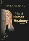 Portada de ATLAS OF HUMAN ANATOMY: WITH NETTERANATOMY.COM (NETTER BASIC SCIENCE)