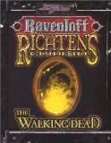 Portada de VAN RICTEN'S WALKING DEAD (RAVENLOFT)