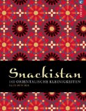 Portada de SNACKISTAN