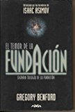 Portada de EL TEMOR DE LA FUNDACION