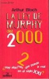 Portada de LA LEY DE MURPHY DEL 2000