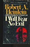 Portada de I WILL FEAR NO EVIL
