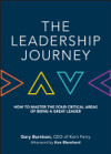 Portada de THE LEADERSHIP JOURNEY: HOW TO MASTER THE FOUR CRITICAL AREAS OF BEING A GREAT LEADER