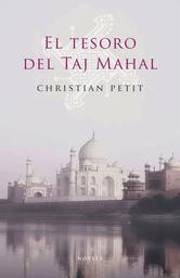 Portada de EL TESORO DEL TAJ MAHAL