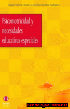 Portada de PSICOMOTRICIDAD Y NECESIDADES EDUCATIVAS ESPECIALES - EBOOK