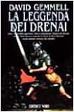 Portada de LA LEGGENDA DEI DRENAI (NARRATIVA NORD)