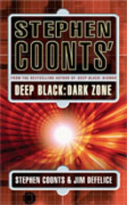 Portada de STEPHEN COONTS' DEEP BLACK